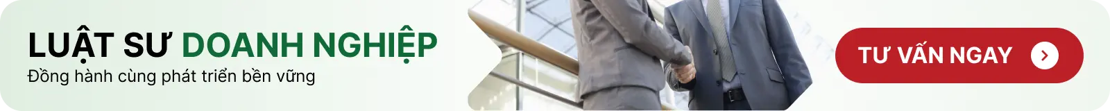 Banner tư vấn pháp luật cho doanh nghiệp